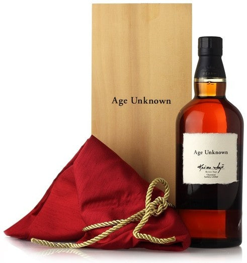 Yamazaki “Age Unknown”