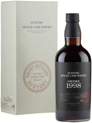 Yamazaki 1998 “Black Label”