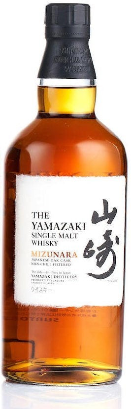 Yamazaki Mizunara, Cask Series 2009