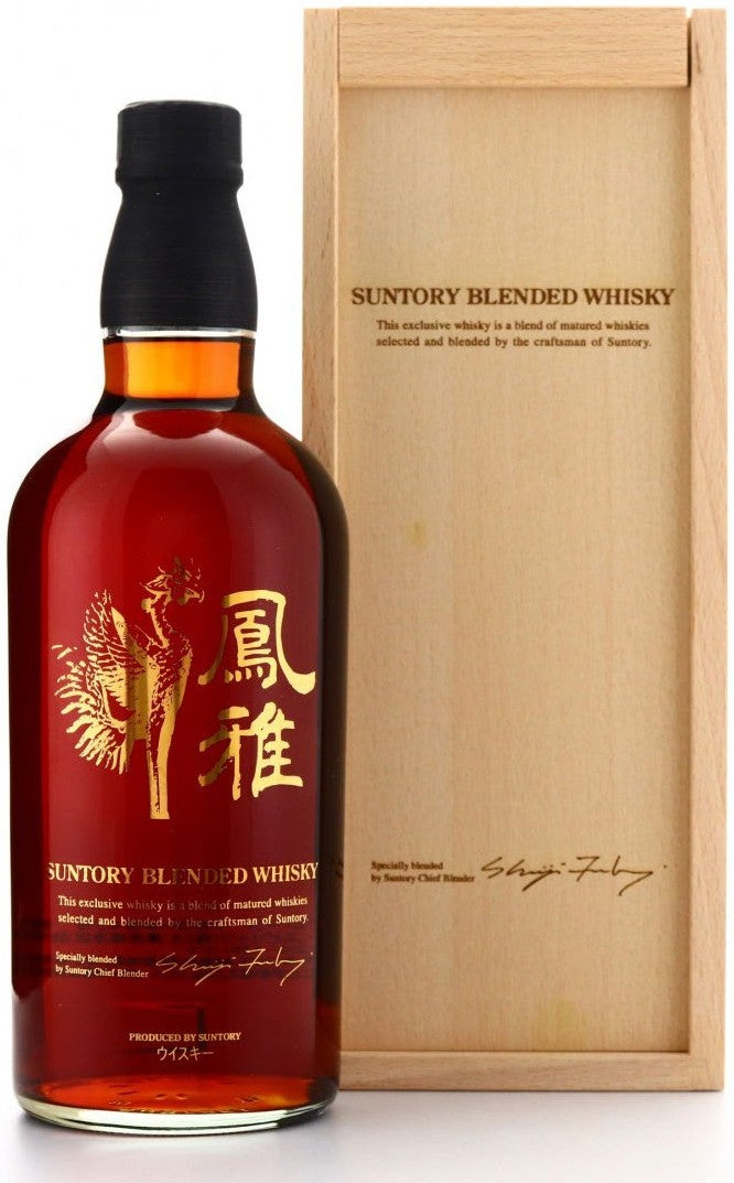 Suntory “Houga” 鳳雅 1984