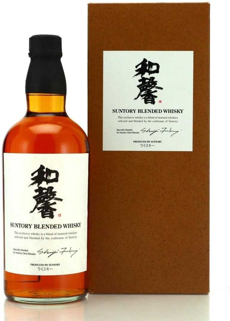 Suntory “Wakyo” 和馨