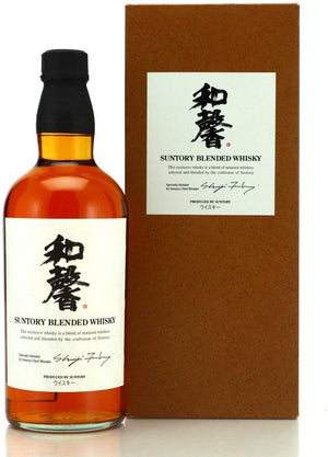 Suntory “Wakyo” 和馨