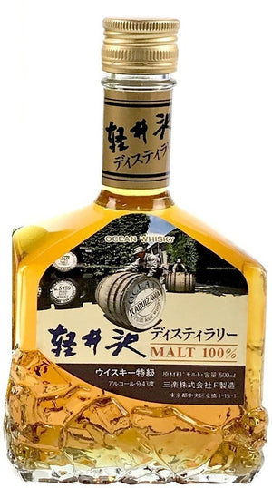 Karuizawa Sanraku “Ocean” Pure Malt
