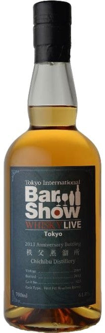 Chichibu 2009, Tokyo Bar Show 2013
