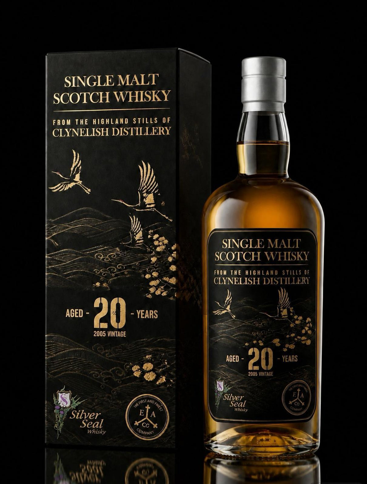 Subarashi Clynelish 2005 — 20 Years Old
