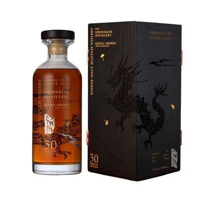 Springbank Lumen & Umbra 30 Years Old