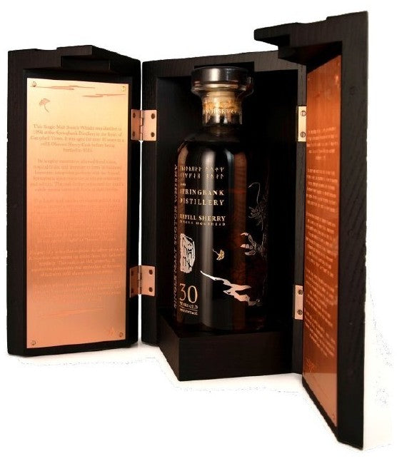 Springbank Lumen & Umbra 30 Years Old