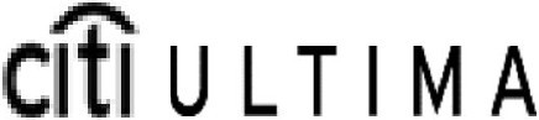 citi ultima