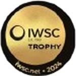 IWSC 2024 Trophy