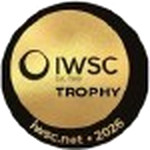 IWSC 2026 Trophy